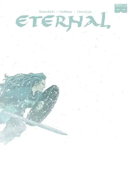 Eternal by Ryan K. Lindsay