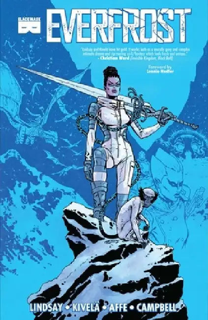 Everfrost by Ryan K. Lindsay