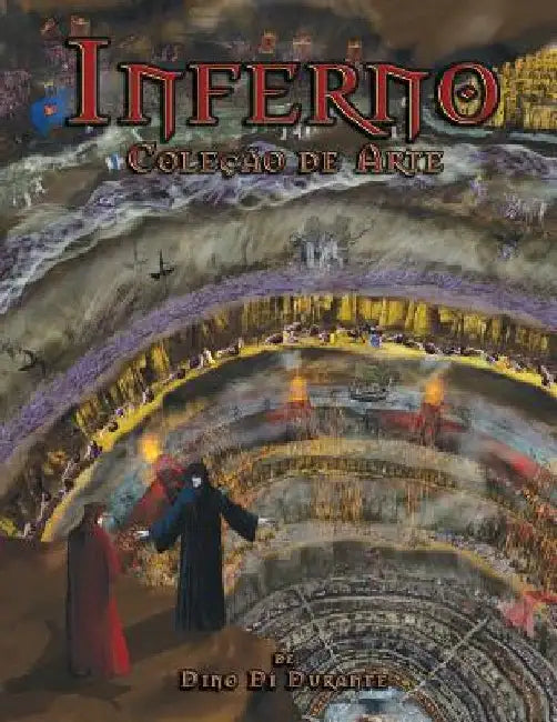 Inferno: Coleção de Arte by Mastroianni, Armand