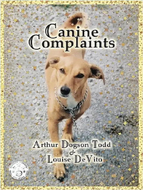 Canine Complaints (Large Print Edition) by DeVito, Louise
