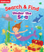 Search & Find Under the Sea by Kidsbooks