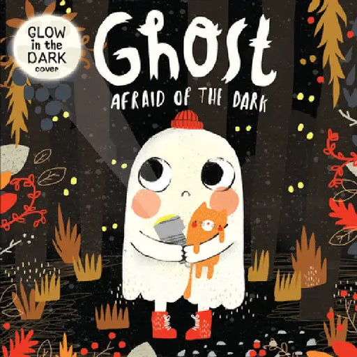 Ghost Afraid of the Dark by Kidsbooks