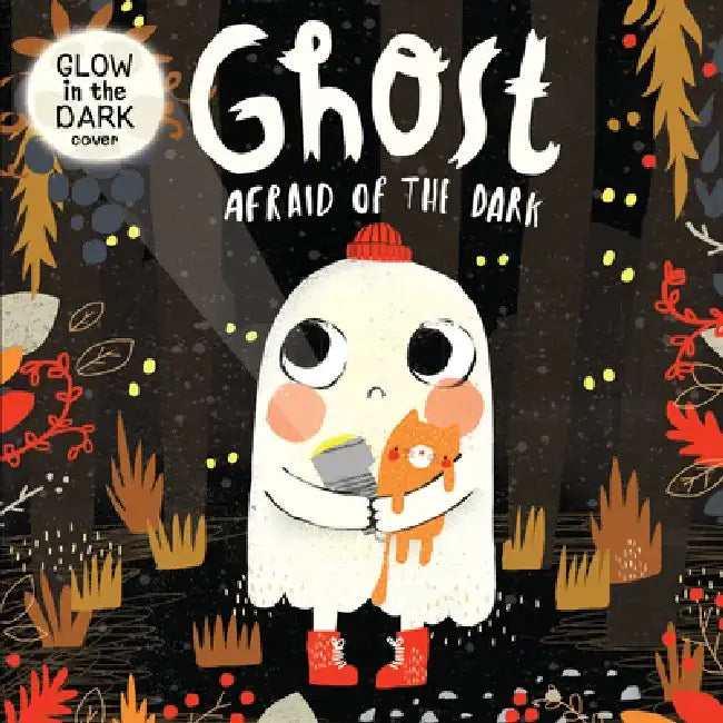 Ghost Afraid of the Dark by Kidsbooks