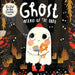 Ghost Afraid of the Dark by Kidsbooks