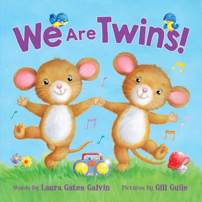 We Are Twins by Kidsbooks
