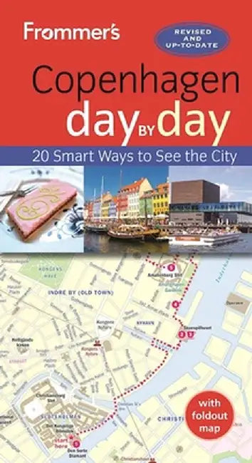 Frommer's Copenhagen Day by Day by Chris Peacock