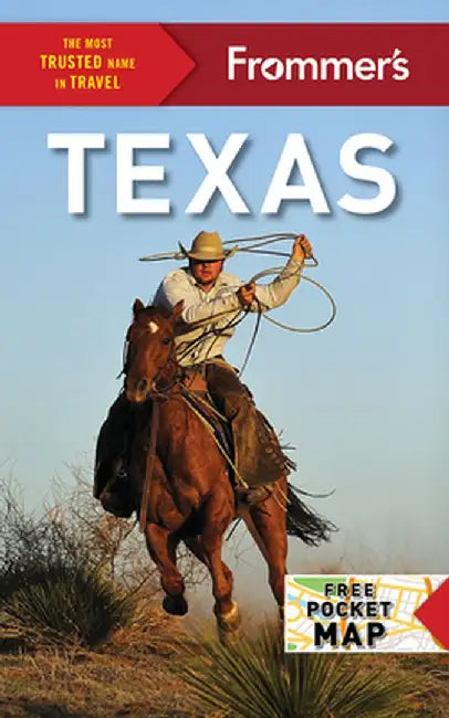 Frommer's Texas by Janis Turk