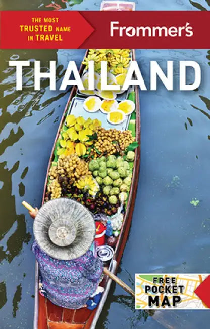 Frommer's Thailand by Ashley Niedringhaus
