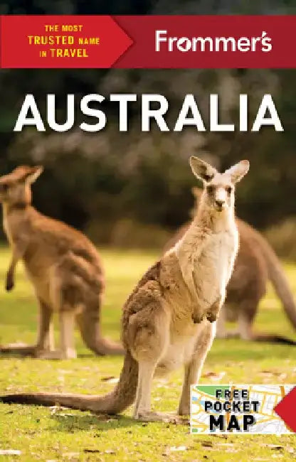 Frommer's Australia 2020
