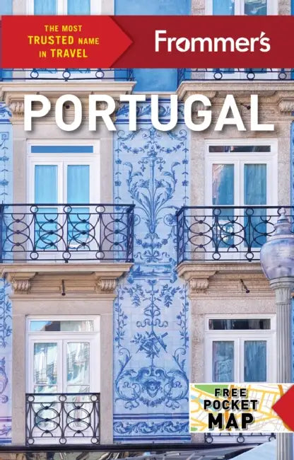 Frommer's Portugal by Paul Ames