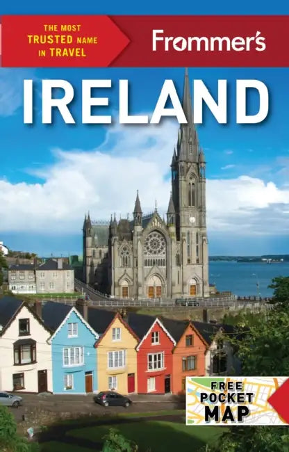 Frommer's Ireland 2021 by Caleb Jacobson