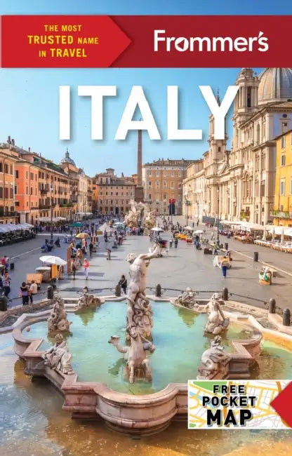 Frommer's Italy 2021 by Stephen Brewer