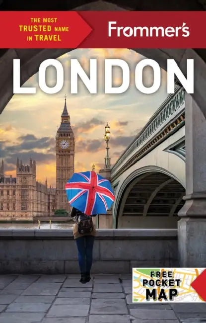 Frommer's Easyguide to London 2021 by Pi Kids