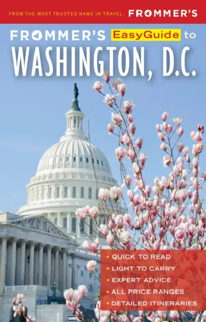 Frommer's Easyguide to Washington, D.C. 2021 by Jess; Conforti, Kaeli Moss