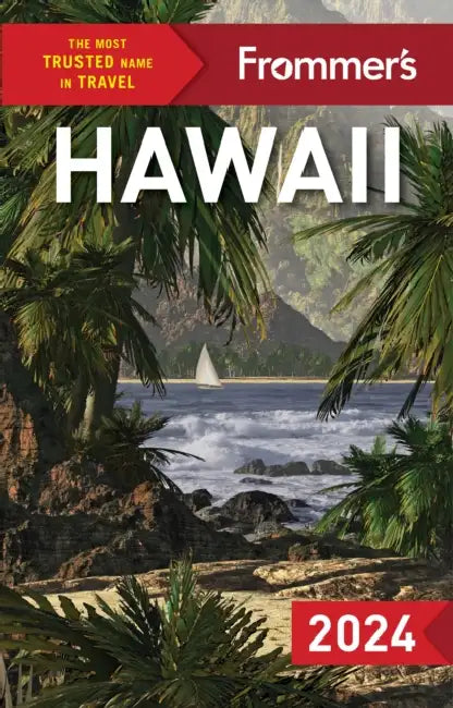 Frommer's Hawaii 2024 by Haiyan Tian