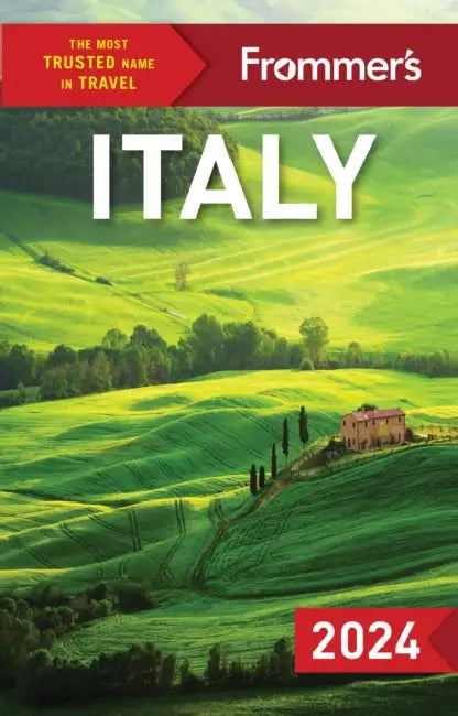 Frommer's Italy 2024 by K. Paopichit