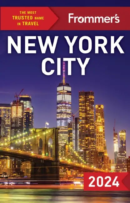 Frommer's New York City 2024 by Daniel Paiva