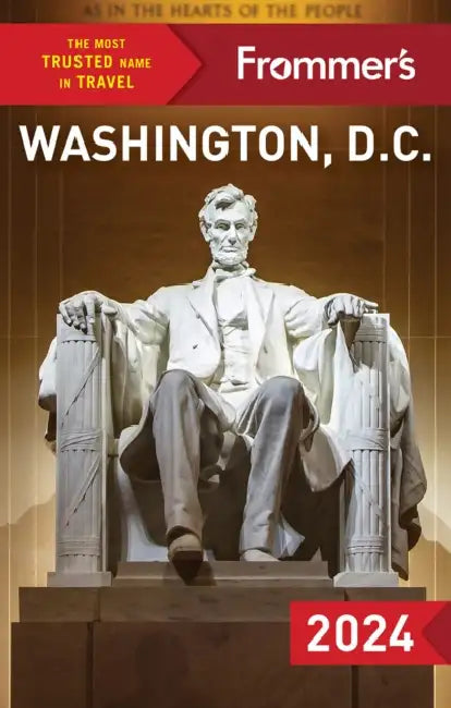Frommer's Washington, D.C. 2024 by Martin Hofmann
