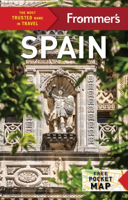 Frommer's Spain by Peter Barron, Patricia Harris, David Lyon