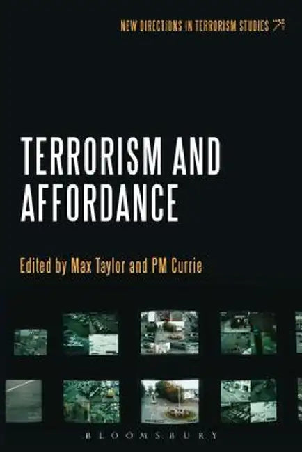 Terrorism and Affordance by Max Taylor