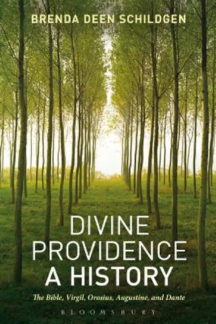 Divine Providence: A History: The Bible, Virgil, Orosius, Augustine, and Dante by Brenda Deen Schildgen