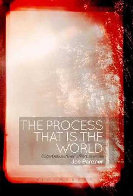 The Process That Is the World: Cage/Deleuze/Events/Performances by Joe Panzner