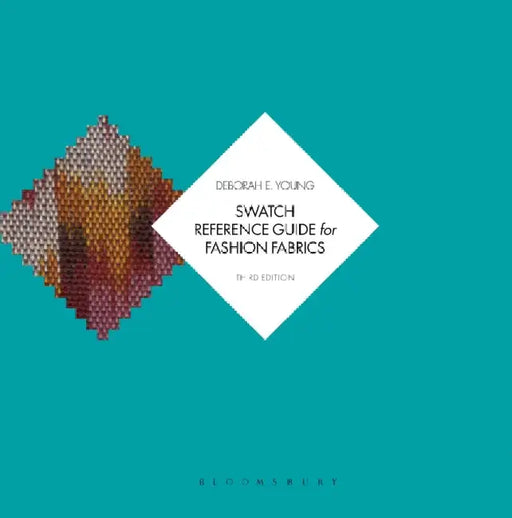 Swatch Reference Guide For Fashion Fabrics 