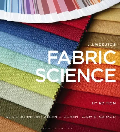 J.J. Pizzuto'S Fabric Science 