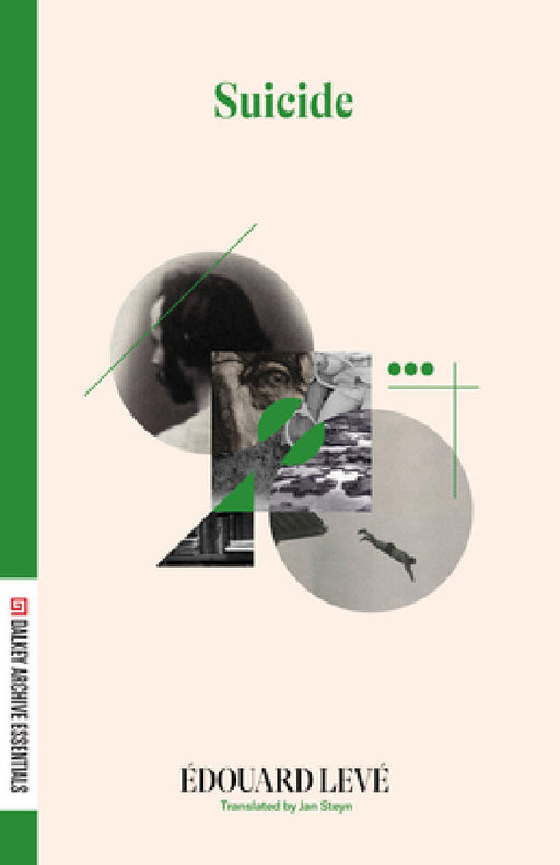 Suicide by Edouard Levé, Jan Steyn