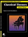 Classical Themes Level 3: Schaum Making Music Piano Library by Wesley Schaum