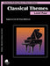 Classical Themes Level 4: Schaum Making Music Piano Library by Wesley Schaum
