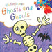 It's Fun to Draw Ghosts and Ghouls by Mark Bergin