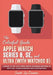 The Colorful Guide to the Apple Watch Series 8, SE, and Ultra (with watchOS 9): A Guide to the 2022 Apple Watch (Running watchOS 9) with Full Color Gr by Scott La Counte