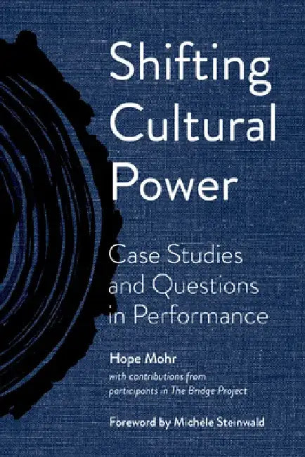 Shifting Cultural Power: Case Studies and Questions in Performance by Hope Mohr