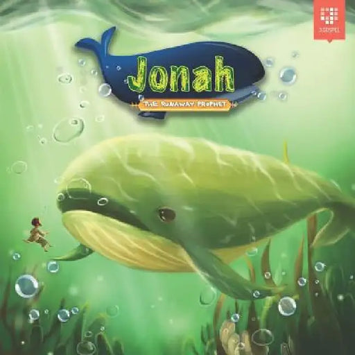 Jonah: The Runaway Prophet by Yuling Deng