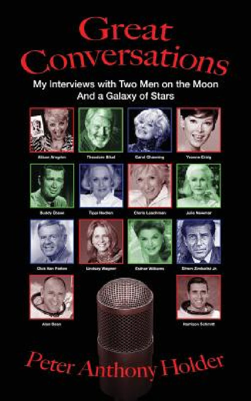 Great Conversations (hardback) by Peter Anthony Holder