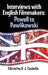 Interviews with English Filmmakers: Powell to Pawlikowski (hardback) by R. J. Cardullo