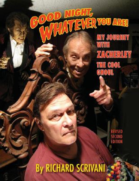 Good Night, Whatever You Are by Richard Scrivani, David Colton