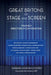 Great Britons of Stage and Screen: Volume II: Directors in Conversation by Barbara Roisman Cooper