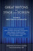 Great Britons of Stage and Screen: Volume II: Directors in Conversation (hardback) by Barbara Roisman Cooper