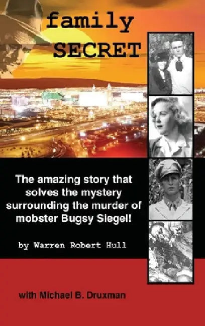 Family Secret (hardback) by Warren Robert Hull