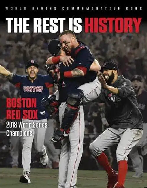 2018 World Series (American League Higher Seed) by Triumph Books