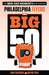 The Big 50: Philadelphia Flyers: The Men and Moments That Made the Philadelphia Flyers by Sam Carchidi