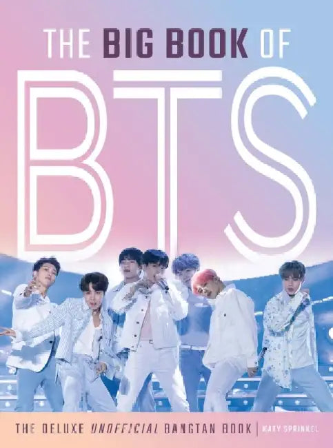 Big Bk Of Bts 