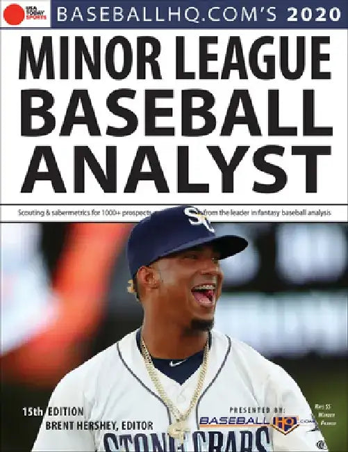 2020 Minor League Baseball Analyst by Rob Gordon