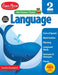 At Home Tutor Language, Grade 2 by Evan-Moor Educational Publishers