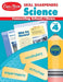 Skill Sharpeners Science, Grade 4 by Evan-Moor Educational Publishers