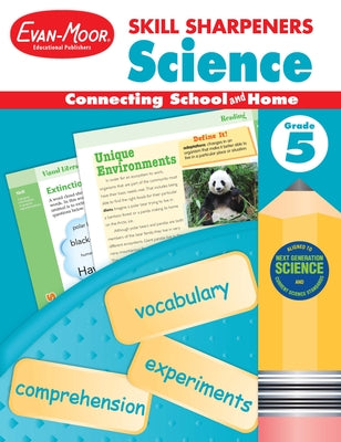 Skill Sharpeners Science, Grade 5 by Evan-Moor Educational Publishers