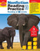 Nonfiction Reading Practice, Grade 3 by Evan-Moor Educational Publishers