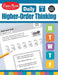 Daily Higher-Order Thinking, Grade 1 by Evan-Moor Educational Publishers